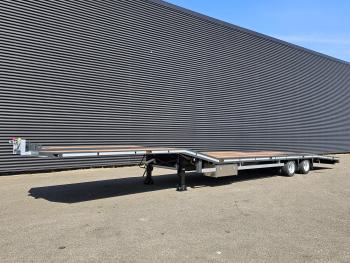 Jumbo OPRIJ / DIEPLADER  / AUTO / CARAVAN TRANSPORT / NIEUW !